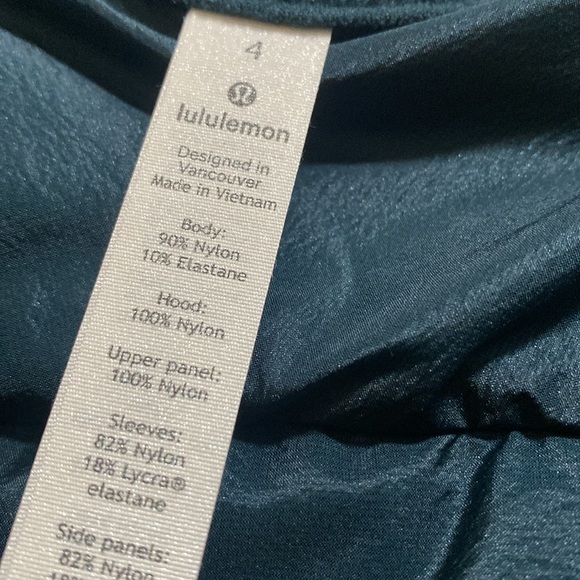 Lululemon Jacket - Picture 2 of 4